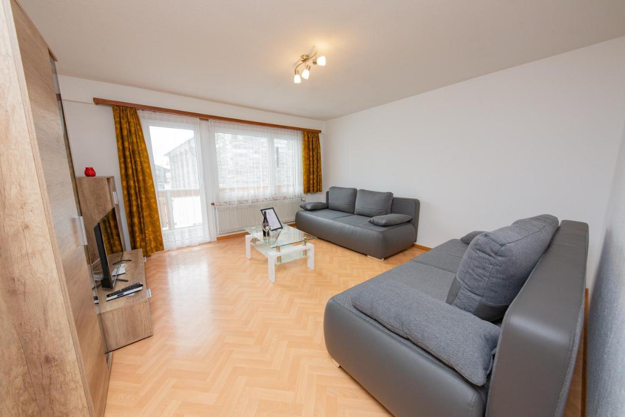 Haus City Saas-Grund Kültér fotó