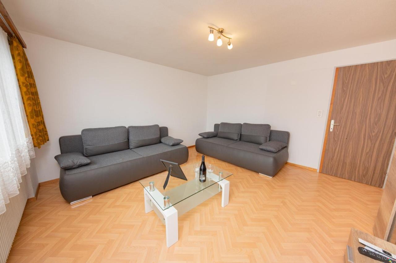 Haus City Saas-Grund Kültér fotó