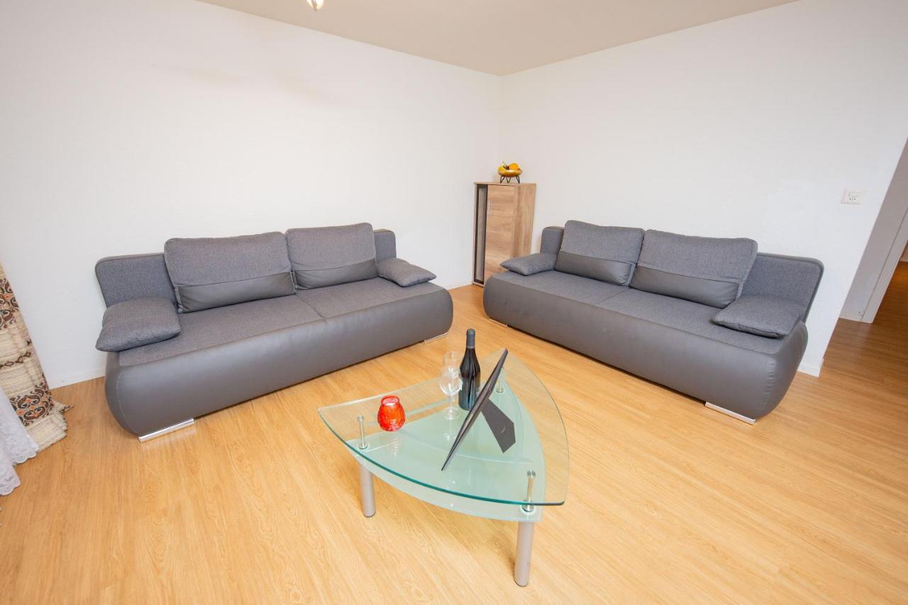 Haus City Saas-Grund Kültér fotó