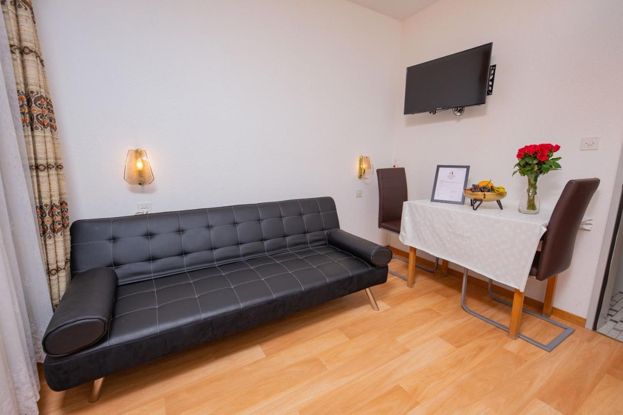 Haus City Saas-Grund Kültér fotó
