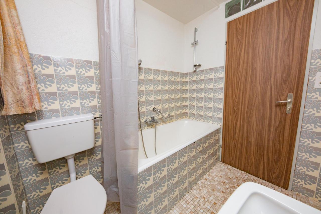 Haus City Saas-Grund Kültér fotó