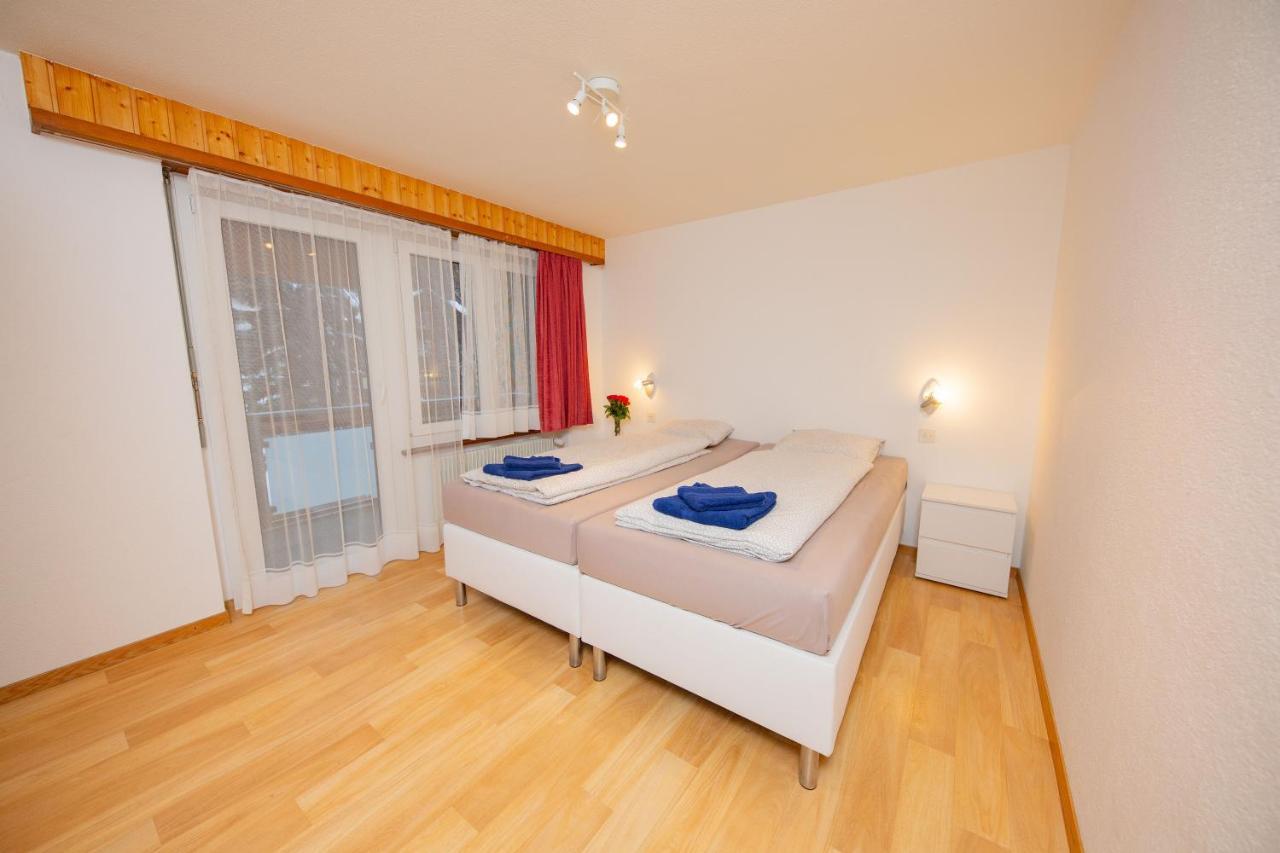 Haus City Saas-Grund Kültér fotó