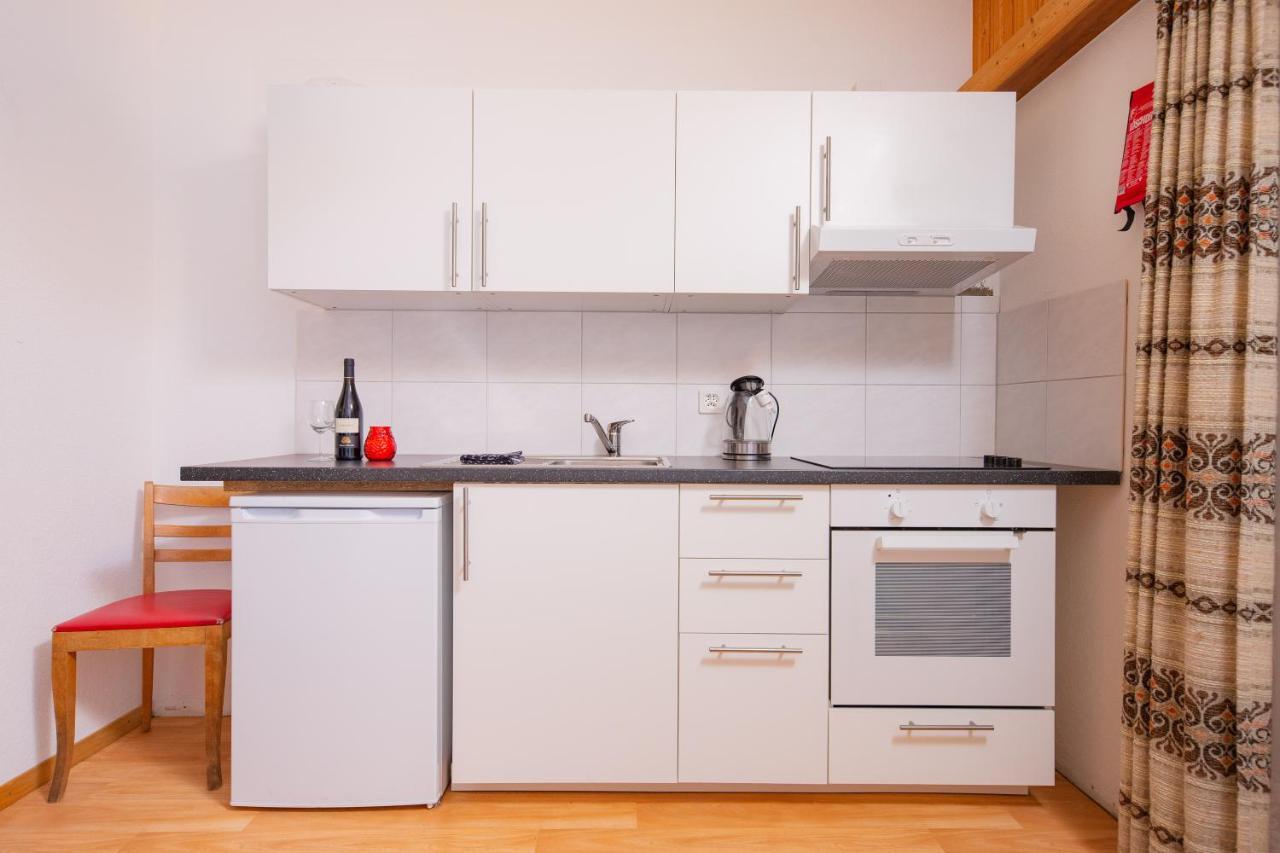 Haus City Saas-Grund Kültér fotó