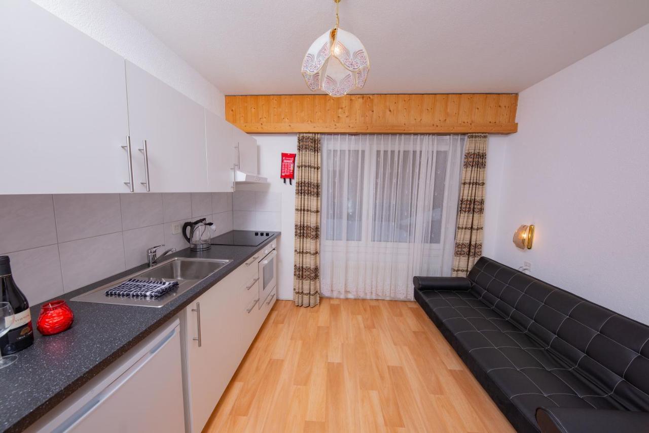 Haus City Saas-Grund Kültér fotó