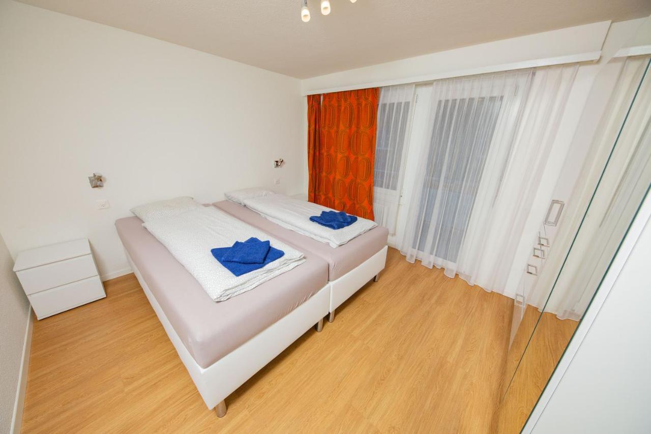 Haus City Saas-Grund Kültér fotó