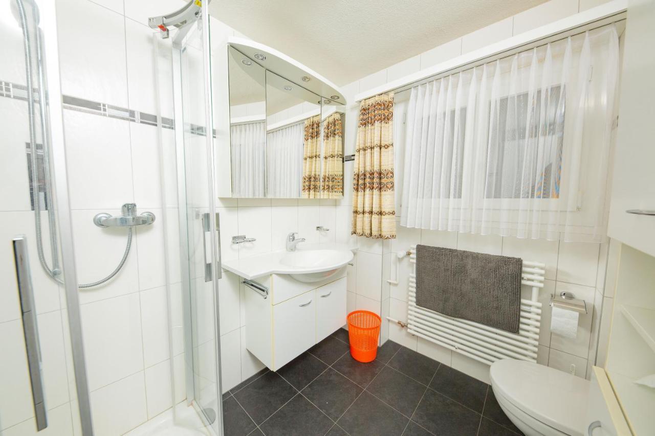 Haus City Saas-Grund Kültér fotó