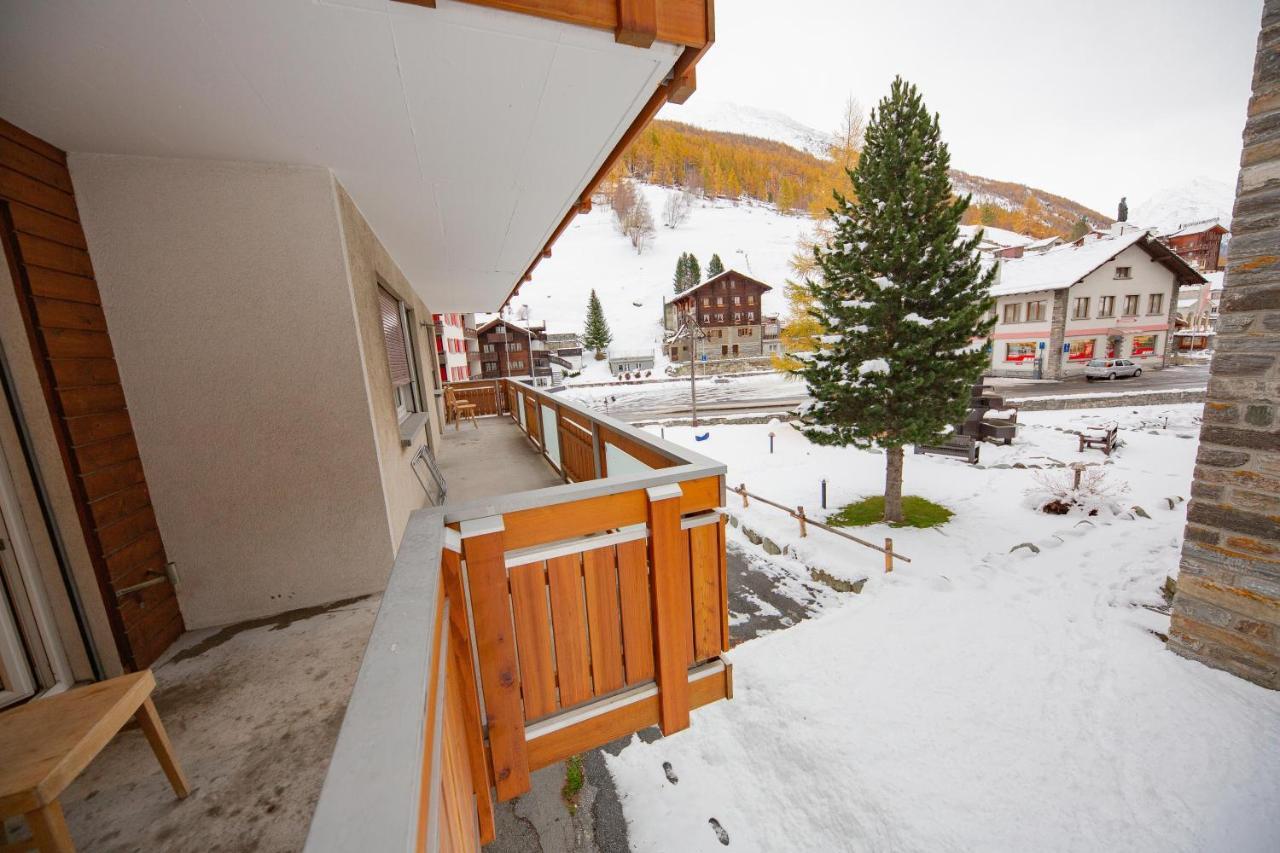 Haus City Saas-Grund Kültér fotó