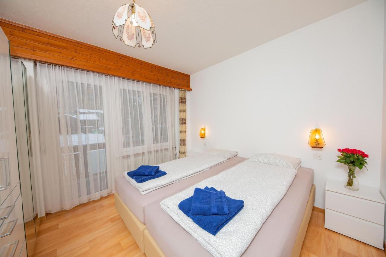 Haus City Saas-Grund Kültér fotó