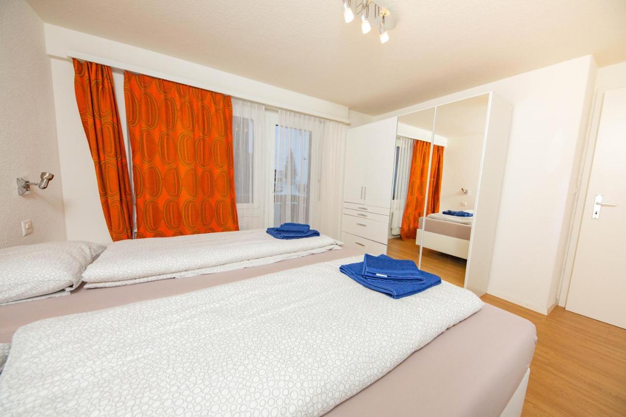 Haus City Saas-Grund Kültér fotó