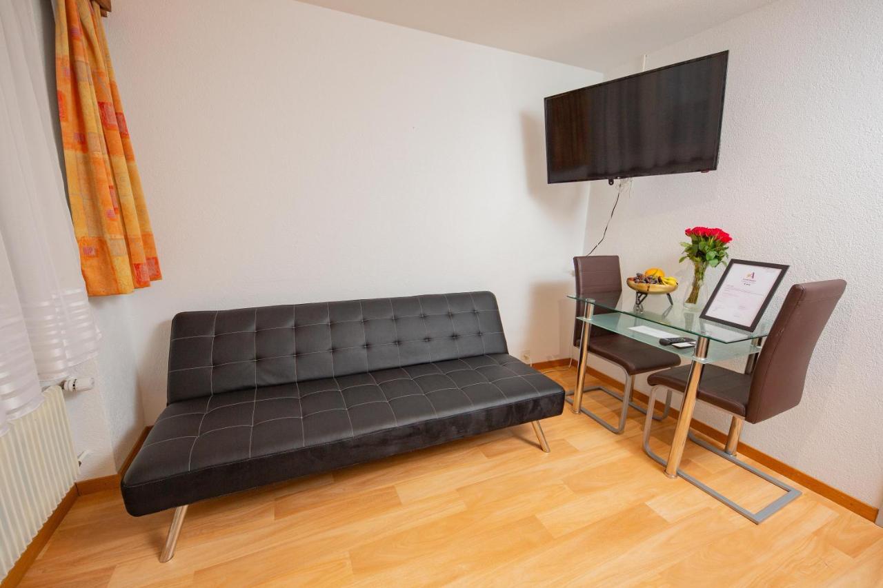 Haus City Saas-Grund Kültér fotó