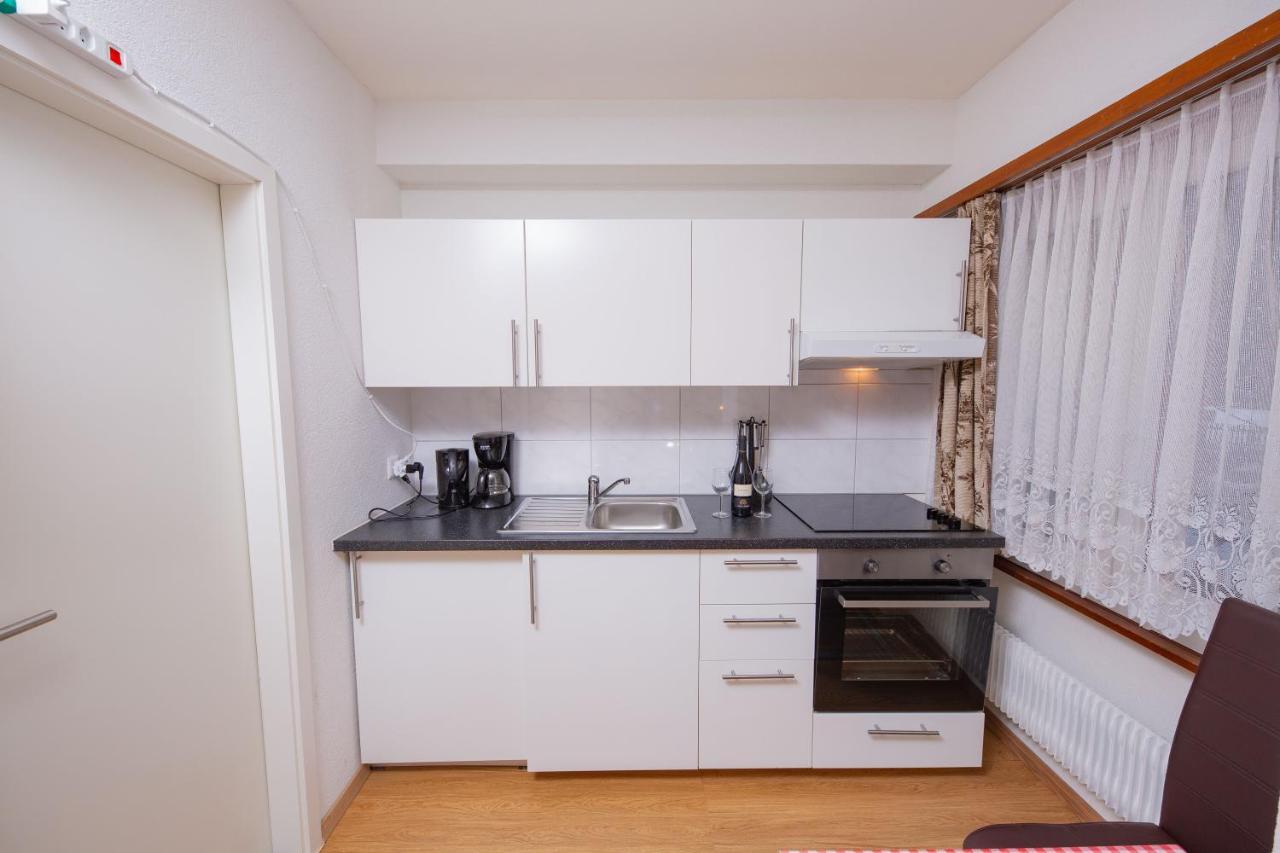 Haus City Saas-Grund Kültér fotó