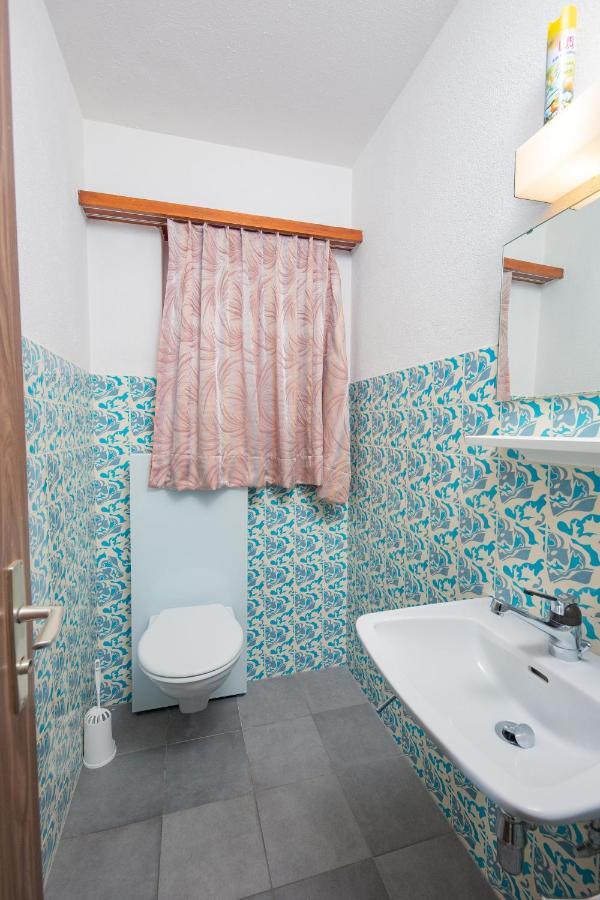 Haus City Saas-Grund Kültér fotó